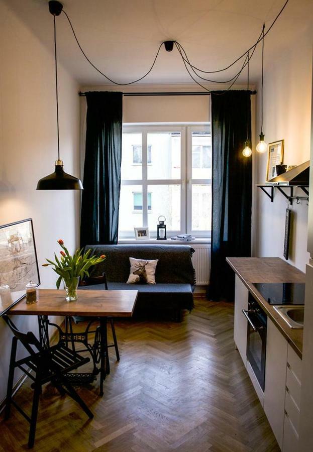 Singer Apartment Old Town Cracovia Esterno foto