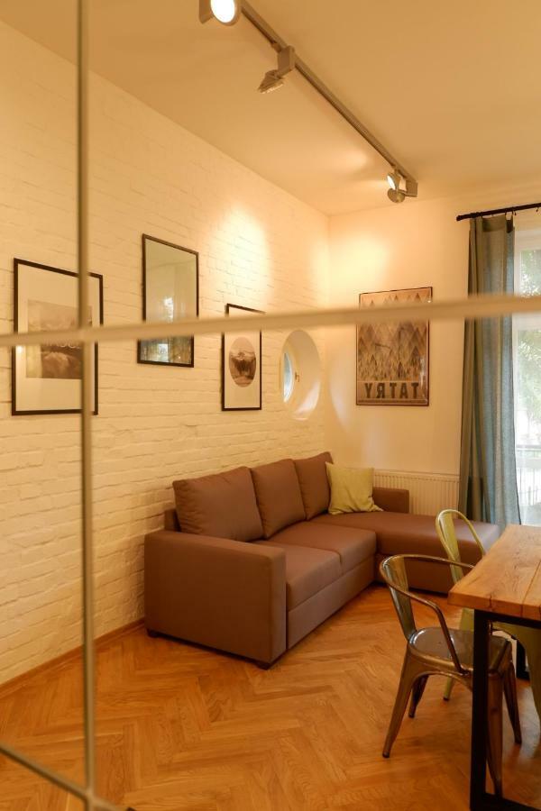 Singer Apartment Old Town Cracovia Esterno foto