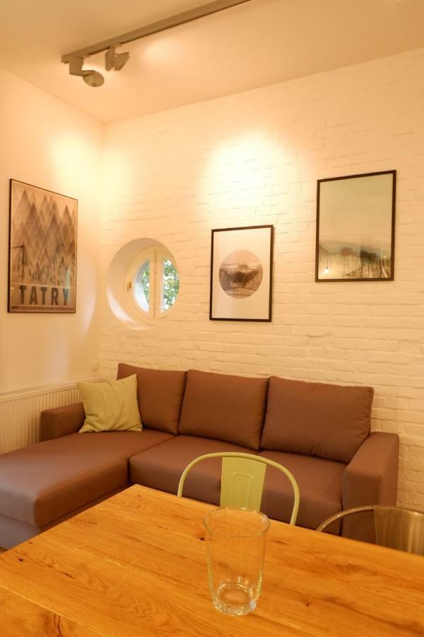 Singer Apartment Old Town Cracovia Esterno foto